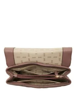 DKNY ΔΕΡΜΑΤΙΝΗ ΚΑΠΙΤΟΝΕ ΣΤΑΥΡΩΤΗ ΤΣΑΝΤΑ Ροζ 2 DKNY ΔΕΡΜΑΤΙΝΗ ΚΑΠΙΤΟΝΕ ΣΤΑΥΡΩΤΗ ΤΣΑΝΤΑ Ροζ -ΓΥΝΑΙΚΕΙΕΣ ΤΣΑΝΤΕΣ Κατάστημα πωλήσεων 03 198