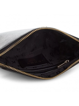 DKNY ΔΕΡΜΑΤΙΝΗ ΣΤΑΥΡΩΤΗ ΤΣΑΝΤΑ BRYANT Μαύρο 11 DKNY ΔΕΡΜΑΤΙΝΗ ΣΤΑΥΡΩΤΗ ΤΣΑΝΤΑ BRYANT Μαύρο - Image 11