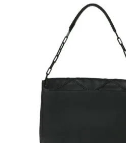 CALLISTA CRAFTS ΔΕΡΜΑΤΙΝΗ ΤΣΑΝΤΑ FLAP Μαύρο 2 CALLISTA CRAFTS ΔΕΡΜΑΤΙΝΗ ΤΣΑΝΤΑ FLAP Μαύρο -ΓΥΝΑΙΚΕΙΕΣ ΤΣΑΝΤΕΣ Κατάστημα πωλήσεων 03 206