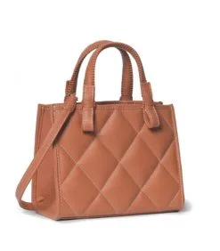 CALLISTA CRAFTS ΔΕΡΜΑΤΙΝΗ ΤΣΑΝΤΑ MINI CROSS TOTE Πορτοκαλί -ΓΥΝΑΙΚΕΙΕΣ ΤΣΑΝΤΕΣ Κατάστημα πωλήσεων 03 208