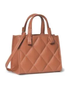 CALLISTA CRAFTS ΔΕΡΜΑΤΙΝΗ ΤΣΑΝΤΑ MINI CROSS TOTE Πορτοκαλί -ΓΥΝΑΙΚΕΙΕΣ ΤΣΑΝΤΕΣ Κατάστημα πωλήσεων 03 209