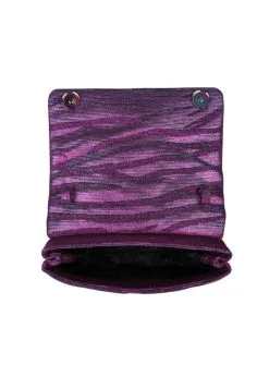 KURT GEIGER MINI ΤΣΑΝΤΑ ΧΙΑΣΤΙ LUREX KENSINGTON Μωβ 10 KURT GEIGER MINI ΤΣΑΝΤΑ ΧΙΑΣΤΙ LUREX KENSINGTON Μωβ -ΓΥΝΑΙΚΕΙΕΣ ΤΣΑΝΤΕΣ Κατάστημα πωλήσεων 03 220