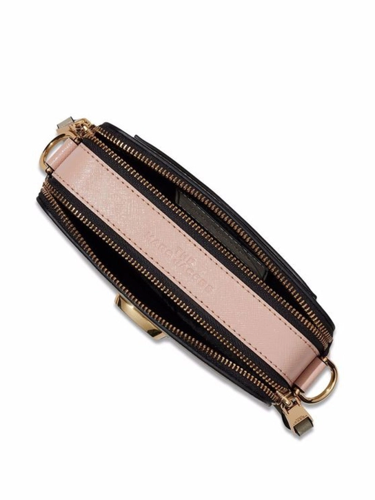 MARC JACOBS ΣΤΑΥΡΩΤΗ ΤΣΑΝΤΑ SNAPSHOT Μπεζ 3 MARC JACOBS ΣΤΑΥΡΩΤΗ ΤΣΑΝΤΑ SNAPSHOT Μπεζ - Image 3