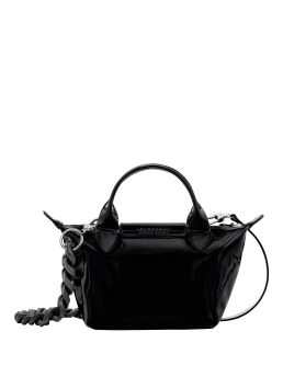 LONGCHAMP ΓΥΝΑΙΚΕΙΑ ΤΣΑΝΤΑ LE PLIAGE CUIR GLOSS XS 7 LONGCHAMP ΓΥΝΑΙΚΕΙΑ ΤΣΑΝΤΑ LE PLIAGE CUIR GLOSS XS - Image 7