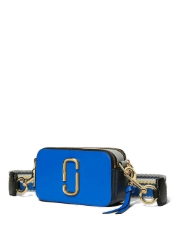 MARC JACOBS ΣΤΑΥΡΩΤΗ ΤΣΑΝΤΑ SNAPSHOT Μπλε 6 MARC JACOBS ΣΤΑΥΡΩΤΗ ΤΣΑΝΤΑ SNAPSHOT Μπλε - Image 6