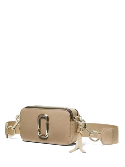 MARC JACOBS ΣΤΑΥΡΩΤΗ ΤΣΑΝΤΑ SNAPSHOT Μπεζ 9 MARC JACOBS ΣΤΑΥΡΩΤΗ ΤΣΑΝΤΑ SNAPSHOT Μπεζ - Image 9