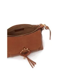 SEE BY CHLOE ΤΣΑΝΤΑ ΧΙΑΣΤΙ JOAN Καφέ -ΓΥΝΑΙΚΕΙΕΣ ΤΣΑΝΤΕΣ Κατάστημα πωλήσεων 03 248