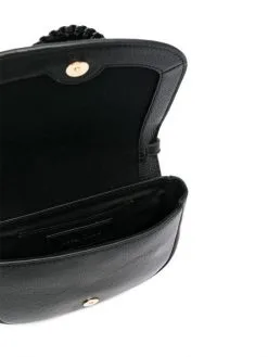 SEE BY CHLOE ΣΤΑΥΡΩΤΗ ΤΣΑΝΤΑ HANA MINI Μαύρο -ΓΥΝΑΙΚΕΙΕΣ ΤΣΑΝΤΕΣ Κατάστημα πωλήσεων 03 254