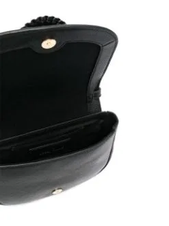 SEE BY CHLOE ΣΤΑΥΡΩΤΗ ΤΣΑΝΤΑ HANA MINI Μαύρο -ΓΥΝΑΙΚΕΙΕΣ ΤΣΑΝΤΕΣ Κατάστημα πωλήσεων 03 255