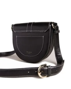 TED BAKER ΣΤΑΥΡΩΤΗ MAGNOLIA DETA Μαύρο -ΓΥΝΑΙΚΕΙΕΣ ΤΣΑΝΤΕΣ Κατάστημα πωλήσεων 03 260