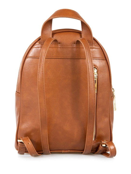 TED BAKER ΣΑΚΙΔΙΟ ΠΛΑΤΗΣ ΜΕ ΦΙΟΓΚΟ JIMLIYA PU Μπεζ 3 TED BAKER ΣΑΚΙΔΙΟ ΠΛΑΤΗΣ ΜΕ ΦΙΟΓΚΟ JIMLIYA PU Μπεζ - Image 3