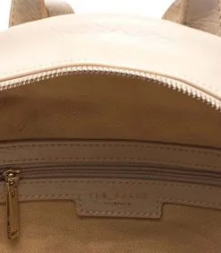 TED BAKER ΣΑΚΙΔΙΟ ΠΛΑΤΗΣ JIMLIYA Μπεζ -ΓΥΝΑΙΚΕΙΕΣ ΤΣΑΝΤΕΣ Κατάστημα πωλήσεων 03 270