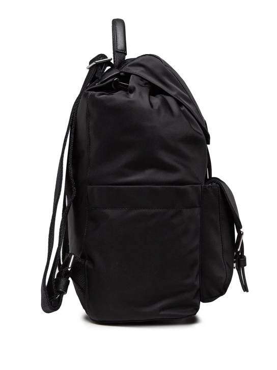 TORY BURCH ΓΥΝΑΙΚΕΙΟ ΣΑΚΔΙΟ ΠΛΑΤΗΣ Μαύρο 3 TORY BURCH ΓΥΝΑΙΚΕΙΟ ΣΑΚΔΙΟ ΠΛΑΤΗΣ Μαύρο - Image 3