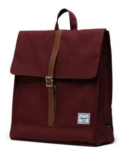 HERSCHEL ΣΑΚΙΔΙΟ ΠΛΑΤΗΣ CITY MID-VOLUME Μπορντό 12 HERSCHEL ΣΑΚΙΔΙΟ ΠΛΑΤΗΣ CITY MID-VOLUME Μπορντό -ΓΥΝΑΙΚΕΙΕΣ ΤΣΑΝΤΕΣ Κατάστημα πωλήσεων 03 278