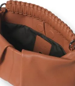 CALLISTA CRAFTS ΔΕΡΜΑΤΙΝΗ ΤΣΑΝΤΑ MAXI PLEATED CLUTCH Πορτοκαλί 8 CALLISTA CRAFTS ΔΕΡΜΑΤΙΝΗ ΤΣΑΝΤΑ MAXI PLEATED CLUTCH Πορτοκαλί -ΓΥΝΑΙΚΕΙΕΣ ΤΣΑΝΤΕΣ Κατάστημα πωλήσεων 03 28