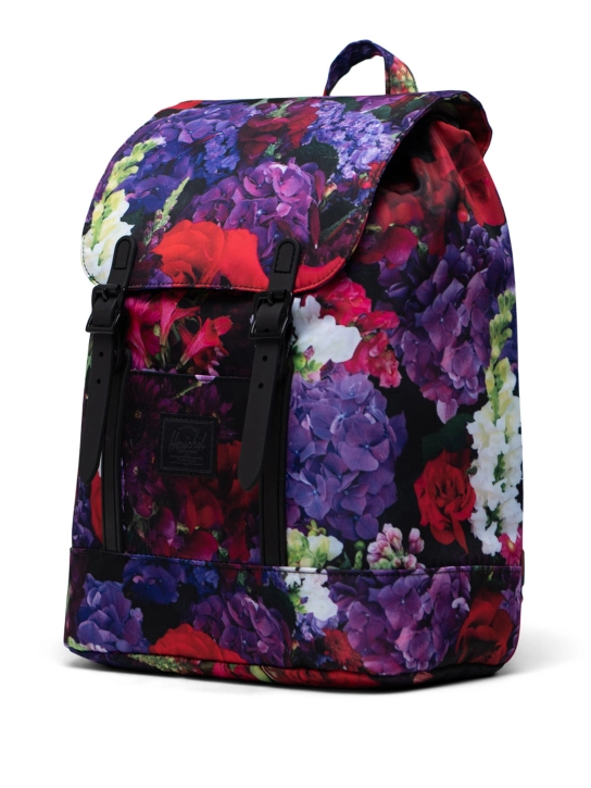 HERSCHEL ΣΑΚΙΔΙΟ ΠΛΑΤΗΣ RETREAT MINI Floral 3 HERSCHEL ΣΑΚΙΔΙΟ ΠΛΑΤΗΣ RETREAT MINI Floral - Image 3