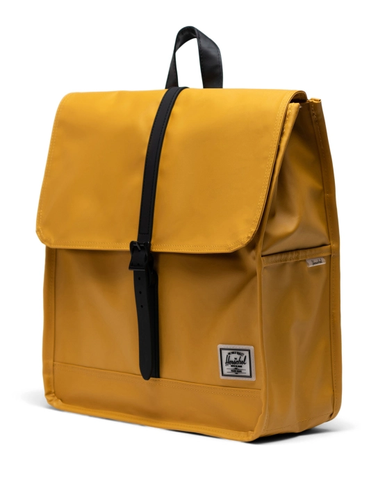 HERSCHEL ΣΑΚΙΔΙΟ ΠΛΑΤΗΣ CITY MID-VOLUME Κίτρινο 3 HERSCHEL ΣΑΚΙΔΙΟ ΠΛΑΤΗΣ CITY MID-VOLUME Κίτρινο - Image 3