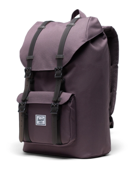 HERSCHEL ΣΑΚΙΔΙΟ ΠΛΑΤΗΣ LITTLE AMERICA MID-VOLUME Μπορντό 3 HERSCHEL ΣΑΚΙΔΙΟ ΠΛΑΤΗΣ LITTLE AMERICA MID-VOLUME Μπορντό - Image 3