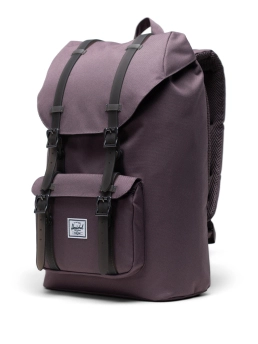 HERSCHEL ΣΑΚΙΔΙΟ ΠΛΑΤΗΣ LITTLE AMERICA MID-VOLUME Μπορντό 7 HERSCHEL ΣΑΚΙΔΙΟ ΠΛΑΤΗΣ LITTLE AMERICA MID-VOLUME Μπορντό - Image 7