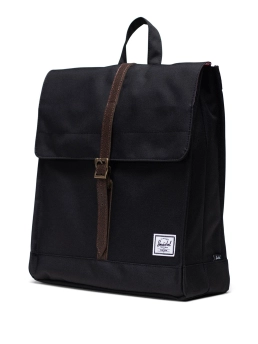 HERSCHEL ΣΑΚΙΔΙΟ ΠΛΑΤΗΣ CITY MID-VOLUME Μαύρο 7 HERSCHEL ΣΑΚΙΔΙΟ ΠΛΑΤΗΣ CITY MID-VOLUME Μαύρο - Image 7