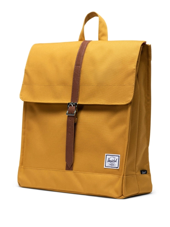 HERSCHEL ΣΑΚΙΔΙΟ ΠΛΑΤΗΣ CITY MID-VOLUME Κίτρινο 3 HERSCHEL ΣΑΚΙΔΙΟ ΠΛΑΤΗΣ CITY MID-VOLUME Κίτρινο - Image 3