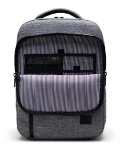 HERSCHEL ΣΑΚΙΔΙΟ ΠΛΑΤΗΣ TECH DAYPACK MID Γκρι -ΓΥΝΑΙΚΕΙΕΣ ΤΣΑΝΤΕΣ Κατάστημα πωλήσεων 03 305