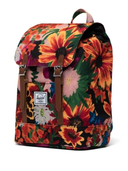 HERSCHEL ΣΑΚΙΔΙΟ ΠΛΑΤΗΣ RETREAT MINI Floral 7 HERSCHEL ΣΑΚΙΔΙΟ ΠΛΑΤΗΣ RETREAT MINI Floral - Image 7