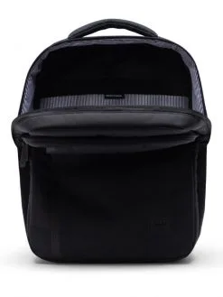 HERSCHEL ΣΑΚΙΔΙΟ ΠΛΑΤΗΣ TECH DAYPACK MID Μαύρο 12 HERSCHEL ΣΑΚΙΔΙΟ ΠΛΑΤΗΣ TECH DAYPACK MID Μαύρο -ΓΥΝΑΙΚΕΙΕΣ ΤΣΑΝΤΕΣ Κατάστημα πωλήσεων 03 318