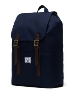 HERSCHEL ΣΑΚΙΔΙΟ ΠΛΑΤΗΣ RETREAT MINI Μπλε -ΓΥΝΑΙΚΕΙΕΣ ΤΣΑΝΤΕΣ Κατάστημα πωλήσεων 03 321