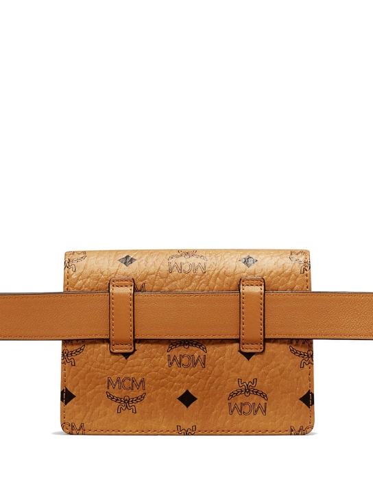 MCM ΤΣΑΝΤA ΜΕΣΗΣ PATRICIA BELT BAG 3 MCM ΤΣΑΝΤA ΜΕΣΗΣ PATRICIA BELT BAG - Image 3