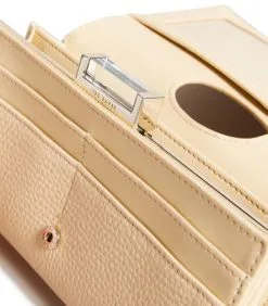 TED BAKER ΔΕΡΜΑΤΙΝΟ ΠΟΡΤΟΦΟΛΙ BITA Μπεζ 10 TED BAKER ΔΕΡΜΑΤΙΝΟ ΠΟΡΤΟΦΟΛΙ BITA Μπεζ -ΓΥΝΑΙΚΕΙΕΣ ΤΣΑΝΤΕΣ Κατάστημα πωλήσεων 03 338