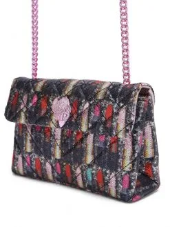 KURT GEIGER ΔΕΡΜΑΤΙΝΗ ΤΣΑΝΤΑ ΩΜΟΥ KENSINGTON MEDIUM Πολύχρωμο 10 KURT GEIGER ΔΕΡΜΑΤΙΝΗ ΤΣΑΝΤΑ ΩΜΟΥ KENSINGTON MEDIUM Πολύχρωμο -ΓΥΝΑΙΚΕΙΕΣ ΤΣΑΝΤΕΣ Κατάστημα πωλήσεων 03 36