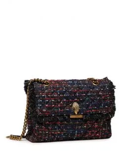 KURT GEIGER TWEED ΤΣΑΝΤΑ ΩΜΟΥ KENSINGTON LARGE Πολύχρωμο 12 KURT GEIGER TWEED ΤΣΑΝΤΑ ΩΜΟΥ KENSINGTON LARGE Πολύχρωμο -ΓΥΝΑΙΚΕΙΕΣ ΤΣΑΝΤΕΣ Κατάστημα πωλήσεων 03 40