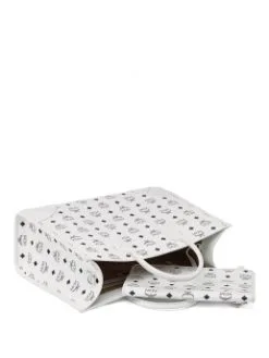 MCM ΤΣΑΝΤΑ ΩΜΟΥ ΜΕ LOGO PRINT Λευκό 11 MCM ΤΣΑΝΤΑ ΩΜΟΥ ΜΕ LOGO PRINT Λευκό -ΓΥΝΑΙΚΕΙΕΣ ΤΣΑΝΤΕΣ Κατάστημα πωλήσεων 03 43