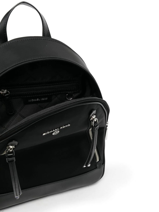 MICHAEL MICHAEL KORS ΣΑΚΙΔΙΟ ΠΛΑΤΗΣ Μαύρο 3 MICHAEL MICHAEL KORS ΣΑΚΙΔΙΟ ΠΛΑΤΗΣ Μαύρο - Image 3