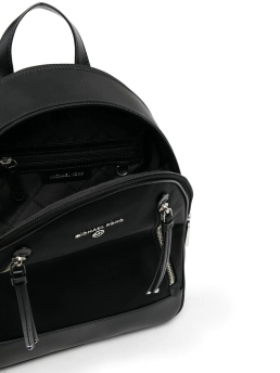 MICHAEL MICHAEL KORS ΣΑΚΙΔΙΟ ΠΛΑΤΗΣ Μαύρο 6 MICHAEL MICHAEL KORS ΣΑΚΙΔΙΟ ΠΛΑΤΗΣ Μαύρο - Image 6