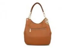 MICHAEL MICHAEL KORS ΔΕΡΜΑΤΙΝΗ ΤΣΑΝΤΑ ΩΜΟΥ Καφέ 14 MICHAEL MICHAEL KORS ΔΕΡΜΑΤΙΝΗ ΤΣΑΝΤΑ ΩΜΟΥ Καφέ -ΓΥΝΑΙΚΕΙΕΣ ΤΣΑΝΤΕΣ Κατάστημα πωλήσεων 03 49