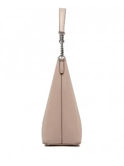 DKNY ΔΕΡΜΑΤΙΝΗ ΤΣΑΝΤΑ ΩΜΟΥ BRYANT Μπεζ 12 DKNY ΔΕΡΜΑΤΙΝΗ ΤΣΑΝΤΑ ΩΜΟΥ BRYANT Μπεζ -ΓΥΝΑΙΚΕΙΕΣ ΤΣΑΝΤΕΣ Κατάστημα πωλήσεων 03 50