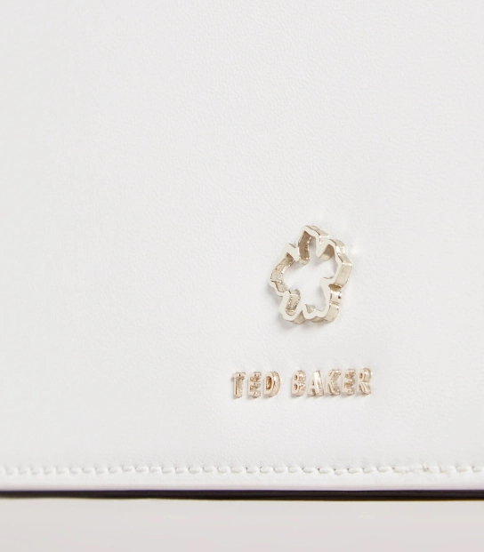 TED BAKER ΣΤΑΥΡΩΤΗ ΤΣΑΝΤΑ JORJEY Μαύρο 3 TED BAKER ΣΤΑΥΡΩΤΗ ΤΣΑΝΤΑ JORJEY Μαύρο - Image 3