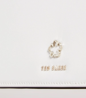 TED BAKER ΣΤΑΥΡΩΤΗ ΤΣΑΝΤΑ JORJEY Μαύρο 7 TED BAKER ΣΤΑΥΡΩΤΗ ΤΣΑΝΤΑ JORJEY Μαύρο - Image 7