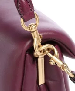 COACH ΔΕΡΜΑΤΙΝΗ ΤΣΑΝΤΑ ΩΜΟΥ Μωβ -ΓΥΝΑΙΚΕΙΕΣ ΤΣΑΝΤΕΣ Κατάστημα πωλήσεων 03 6