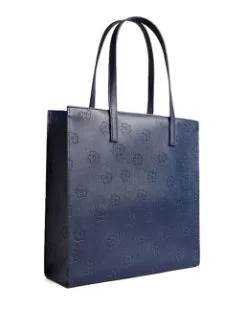 TED BAKER ΤΣΑΝΤΑ ΩΜΟΥ FLORCON Μπλε -ΓΥΝΑΙΚΕΙΕΣ ΤΣΑΝΤΕΣ Κατάστημα πωλήσεων 03 65