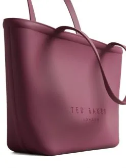TED BAKER ΤΣΑΝΤΑ ΩΜΟΥ JELLIO Μωβ -ΓΥΝΑΙΚΕΙΕΣ ΤΣΑΝΤΕΣ Κατάστημα πωλήσεων 03 70