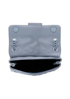 KURT GEIGER MINI ΤΣΑΝΤΑ ΧΙΑΣΤΙ KENSINGTON Γκρι 10 KURT GEIGER MINI ΤΣΑΝΤΑ ΧΙΑΣΤΙ KENSINGTON Γκρι -ΓΥΝΑΙΚΕΙΕΣ ΤΣΑΝΤΕΣ Κατάστημα πωλήσεων 03 78