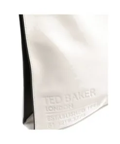 TED BAKER ΤΣΑΝΤΑ ΩΜΟΥ DARCITA Λευκό -ΓΥΝΑΙΚΕΙΕΣ ΤΣΑΝΤΕΣ Κατάστημα πωλήσεων 03 9