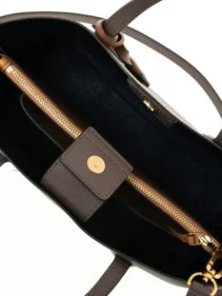 TORY BURCH ΔΕΡΜΑΤΙΝΗ ΤΣΑΝΤΑ ΧΕΙΡΟΣ Nude 11 TORY BURCH ΔΕΡΜΑΤΙΝΗ ΤΣΑΝΤΑ ΧΕΙΡΟΣ Nude -ΓΥΝΑΙΚΕΙΕΣ ΤΣΑΝΤΕΣ Κατάστημα πωλήσεων 03 9