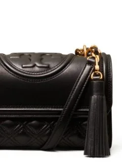 TORY BURCH ΔΕΡΜΑΤΙΝΗ ΤΣΑΝΤΑ ΩΜΟΥ Μαύρο 14 TORY BURCH ΔΕΡΜΑΤΙΝΗ ΤΣΑΝΤΑ ΩΜΟΥ Μαύρο -ΓΥΝΑΙΚΕΙΕΣ ΤΣΑΝΤΕΣ Κατάστημα πωλήσεων 03 93