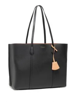 TORY BURCH ΔΕΡΜΑΤΙΝΗ ΤΣΑΝΤΑ ΩΜΟΥ Μαύρο -ΓΥΝΑΙΚΕΙΕΣ ΤΣΑΝΤΕΣ Κατάστημα πωλήσεων 03 94