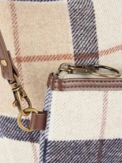 BARBOUR ΚΑΡΟ ΤΣΑΝΤΑ ΩΜΟΥ Καρό -ΓΥΝΑΙΚΕΙΕΣ ΤΣΑΝΤΕΣ Κατάστημα πωλήσεων 04 102