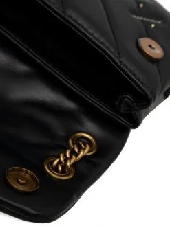 KURT GEIGER ΔΕΡΜΑΤΙΝΗ ΣΤΑΥΡΩΤΗ ΤΣΑΝΤΑ MINI KENSINGTON EYE Μαύρο 11 KURT GEIGER ΔΕΡΜΑΤΙΝΗ ΣΤΑΥΡΩΤΗ ΤΣΑΝΤΑ MINI KENSINGTON EYE Μαύρο -ΓΥΝΑΙΚΕΙΕΣ ΤΣΑΝΤΕΣ Κατάστημα πωλήσεων 04 106